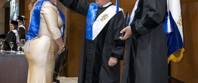 Ceremonia de Incorporación | 21 de octubre | Mañana Ceremonia de Incorporación | 21 de octubre | Mañana