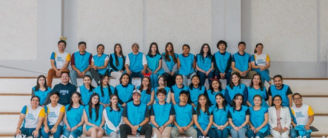 Navidad UTPL 2025 | Banco de Alimentos Navidad UTPL 2025 | Banco de Alimentos