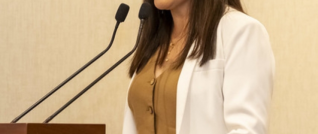 Imposición de mandiles | Carrera de Bioquímica y Farmacia