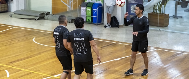 Final de Ecuavoley XVI Olimpiadas UTPL 2025 Final de Ecuavoley XVI Olimpiadas UTPL 2025