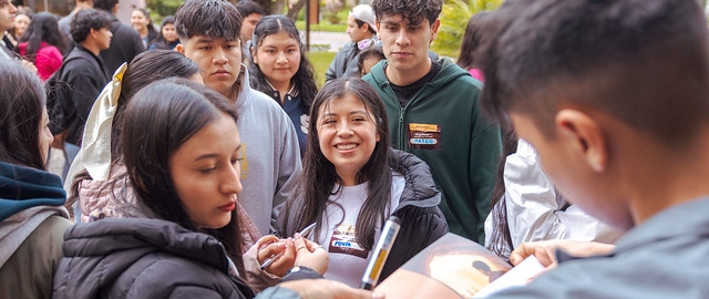 Parlamento Universal de la Juventud 2025