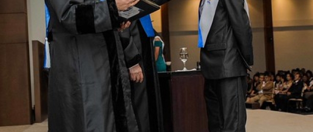 Ceremonia de Incorporación | 23 de octubre | Tarde