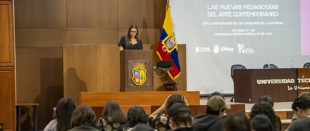 Congreso Las Nuevas Pedagogías del Arte Contemporáneo Congreso Las Nuevas Pedagogías del Arte Contemporáneo