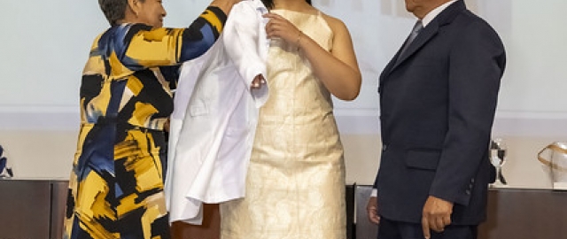 Ceremonia de Imposición de Mandiles – Medicina UTPL Ceremonia de Imposición de Mandiles – Medicina UTPL