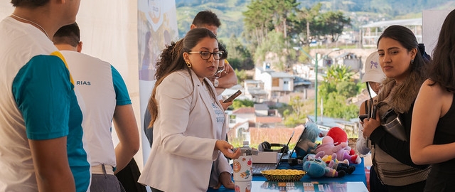 Feria Académica 2025 "Transforma tu Vida Universitaria"