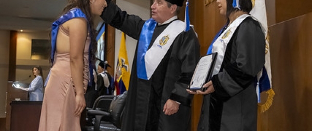 Ceremonia de Incorporación | 16 de octubre | Tarde