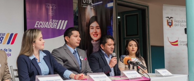 Carreras de Comunicación y Psicología UTPL impulsan campañas de salud mental Carreras de Comunicación y Psicología UTPL impulsan campañas de salud mental