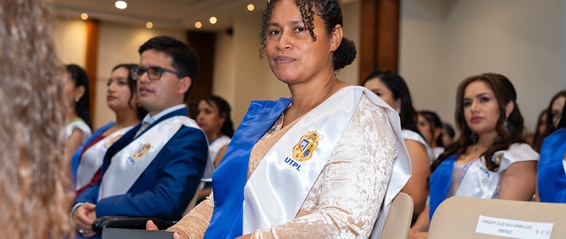 Ceremonia de Incorporación | 3 de diciembre | Tarde Ceremonia de Incorporación | 3 de diciembre | Tarde