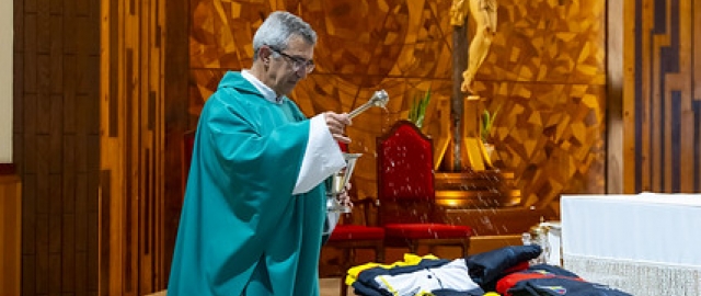 : Misa de bendición a los representantes : Misa de bendición a los representantes