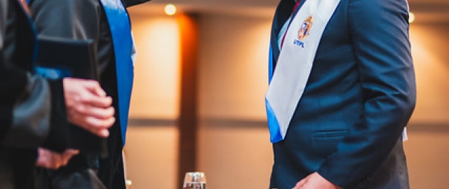 Ceremonia de Incorporación | 23 de octubre | Mañana Ceremonia de Incorporación | 23 de octubre | Mañana