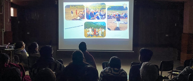 Retiro Espiritual Motus Christi para Jóvenes Retiro Espiritual Motus Christi para Jóvenes