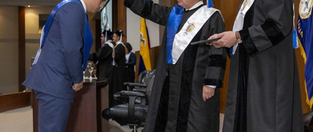 Ceremonia de Incorporación | 15 de septiembre | Mañana