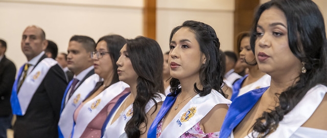Ceremonia de Incorporación | 27 de junio | Mañana