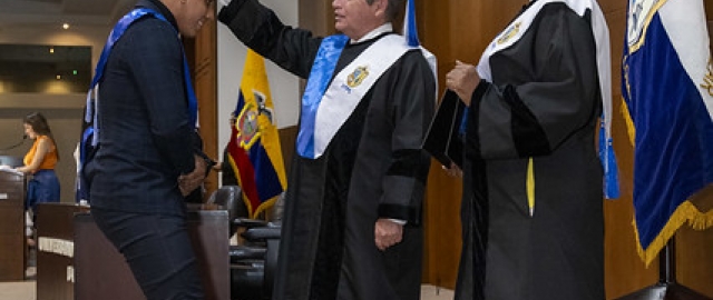 Ceremonia de Incorporación | 23 de octubre | Tarde