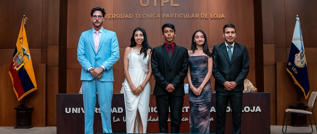 Posesión de la nueva directiva de FEUTPL 2026