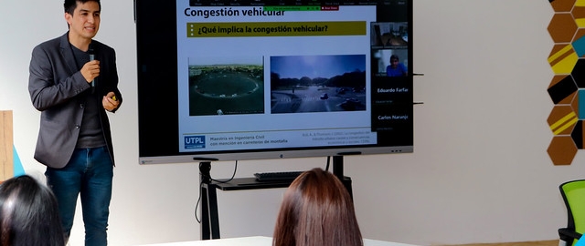 Proyecto de vinculación: Enseñanza de seguridad vial a conductores de vehículos Proyecto de vinculación: Enseñanza de seguridad vial a conductores de vehículos