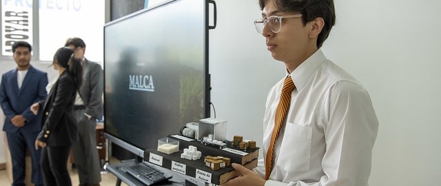 Retos Monterrey Azucarera Lojana C.A. Retos Monterrey Azucarera Lojana C.A.