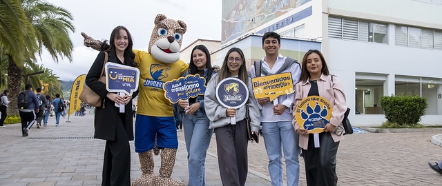 Inicio de ciclo académico | Octubre 2025 - febrero 2026 Inicio de ciclo académico | Octubre 2025 - febrero 2026