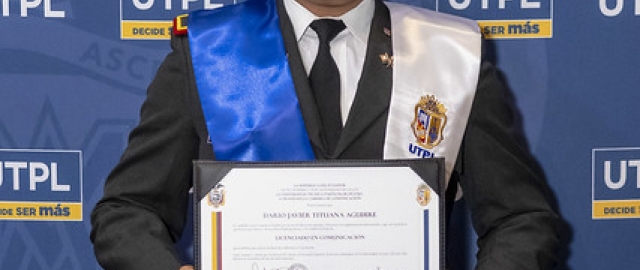 Ceremonia de Incorporación | 4 de diciembre | Tarde