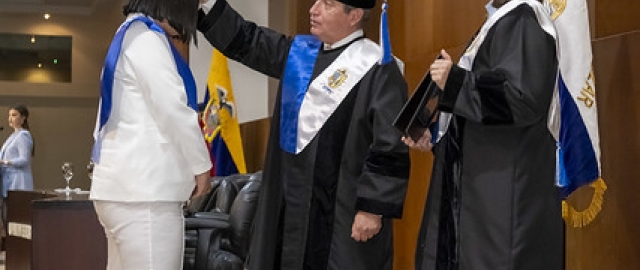 Ceremonia de Incorporación | 16 de octubre | Mañana