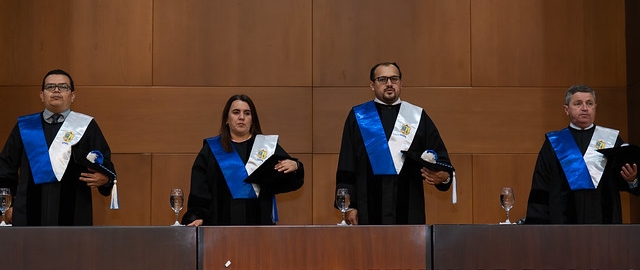 Ceremonia de Incorporación | 10 de diciembre | Tarde