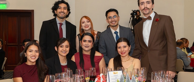 Cenas Navideñas UTPL 2025