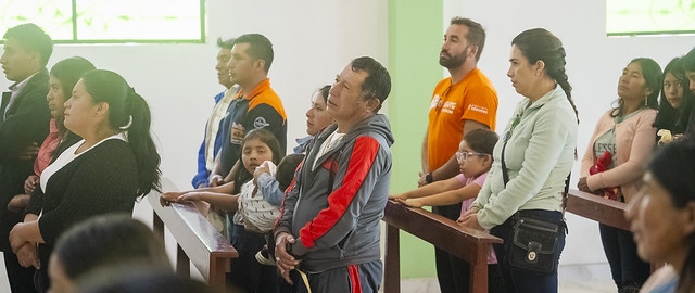 Misión Idente Profesional Taquil 2026