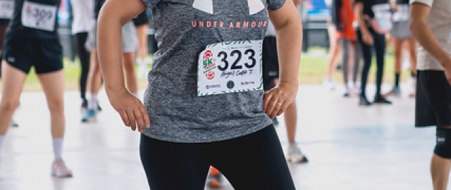 Carrera 5K Pasos Solidarios 2025