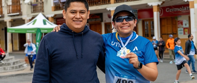 Run 4 Wellness – 54 años UTPL
