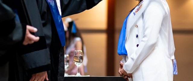 Ceremonia de Incorporación | 24 de junio | Mañana