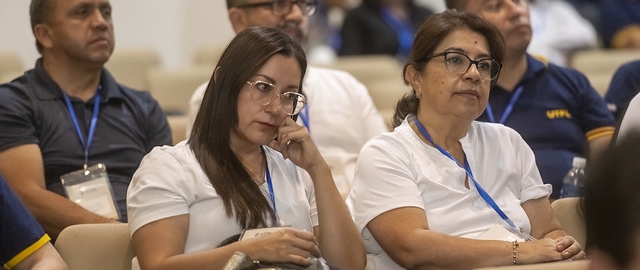 I Encuentro Nacional de Coordinadores de los Centros de Apoyo 2024