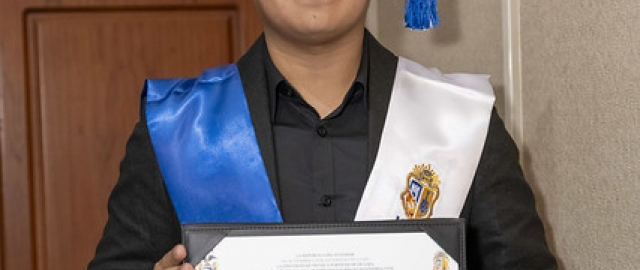 Ceremonia de Incorporación | 24 de octubre | Mañana