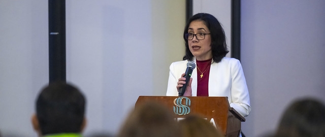 Lanzamiento de Misión 593 en Loja