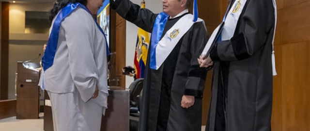 Ceremonia de Incorporación | 20 de octubre | Tarde Ceremonia de Incorporación | 20 de octubre | Tarde