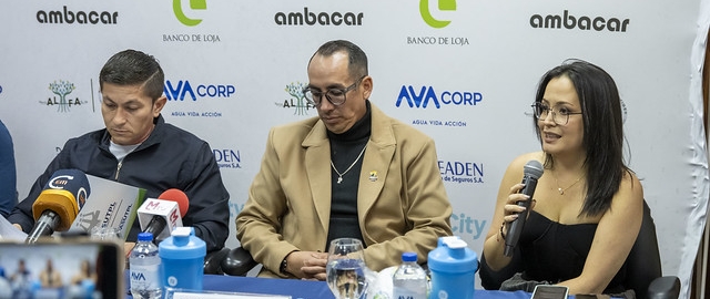 Rueda de Prensa, Olimpiadas Interinstitucionales 2025