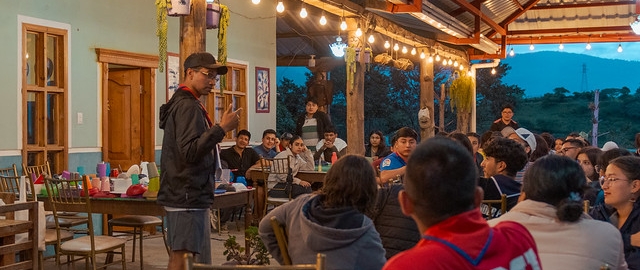 Campamento Juventud Idente 2026