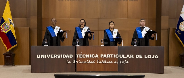 Ceremonia de Incorporación | 4 de diciembre | Tarde Ceremonia de Incorporación | 4 de diciembre | Tarde