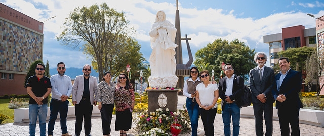 Encuentro Binacional Ecuador – Perú | AUSENP - RETUEP