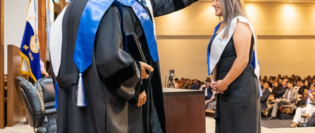 Ceremonia de Incorporación | 24 de octubre | Tarde Ceremonia de Incorporación | 24 de octubre | Tarde