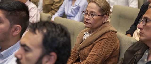Presentación de obras jurídicas de Felipe Rodríguez Moreno en la UTPL