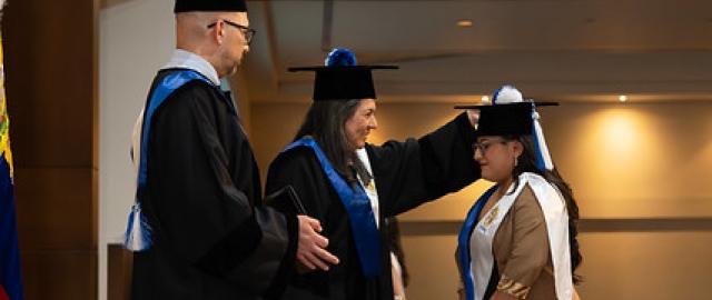 Ceremonia de Incorporación | 3 de diciembre | Tarde