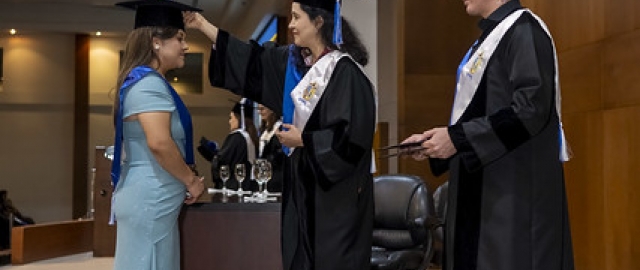 Ceremonia de Incorporación | 24 de noviembre | Mañana Ceremonia de Incorporación | 24 de noviembre | Mañana