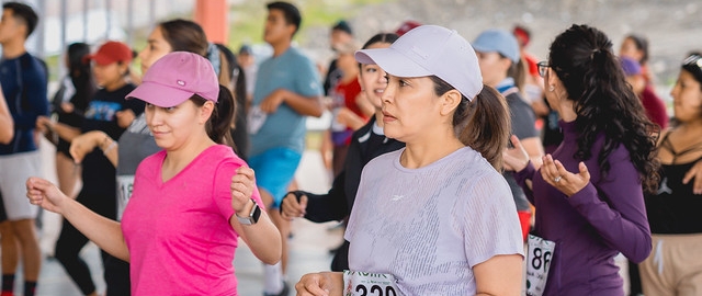 Carrera 5K Pasos Solidarios 2025