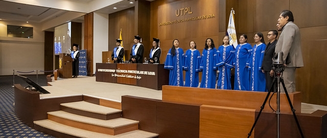 Ceremonia de Incorporación | 3 de octubre | Mañana Ceremonia de Incorporación | 3 de octubre | Mañana