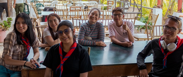 Campamento Juventud Idente 2026