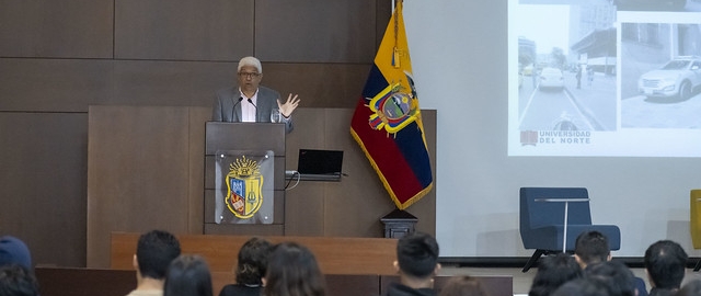 Simposio Ingeniería Civil, Innovando para un futuro sostenible