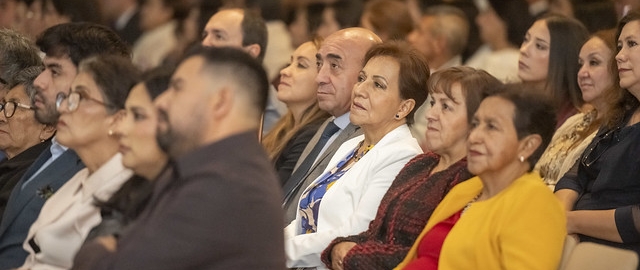 Imposición de mandiles a internos rotativos de la carrera de Nutrición y Dietética – Cohorte mayo 2025 / abril 2026