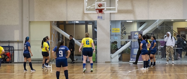 Final de Baloncesto XVI Olimpiadas UTPL Final de Baloncesto XVI Olimpiadas UTPL
