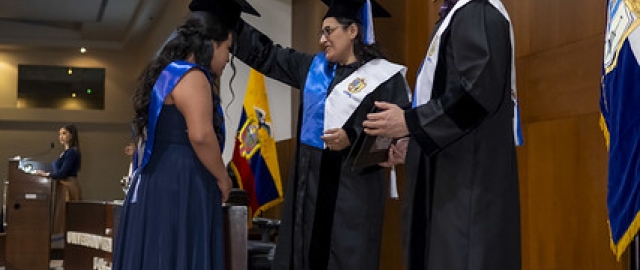 Ceremonia de Incorporación | 30 de octubre | Mañana