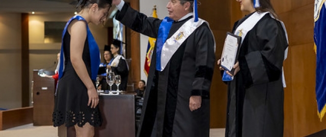 Ceremonia de Incorporación | 29 de octubre | Mañana Ceremonia de Incorporación | 29 de octubre | Mañana